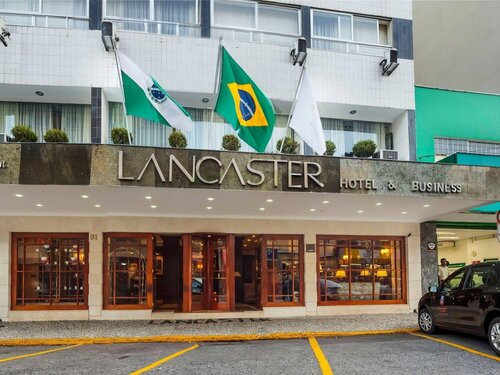 Гостиница Hotel Lancaster
