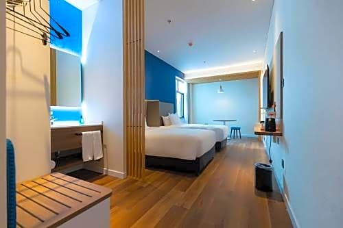 Фото Holiday Inn Express Harbin Exhibition Center