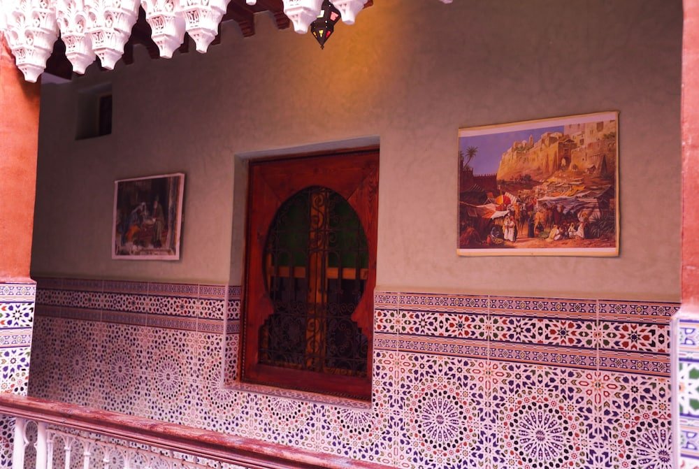 Фото Riad Dar Marrakech & SPA