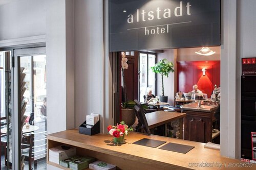 Гостиница Altstadt Hotel в Цюрихе