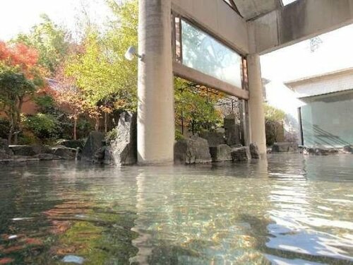 Гостиница Hotel Shikisai Ichiriki