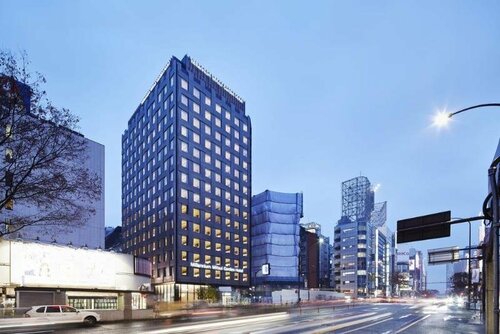 Гостиница Mitsui Garden Hotel Nihonbashi Premier в Токио