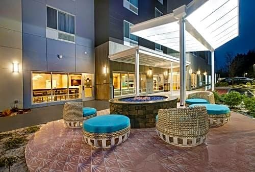 Фото TownePlace Suites by Marriott Potomac Mills Woodbridge