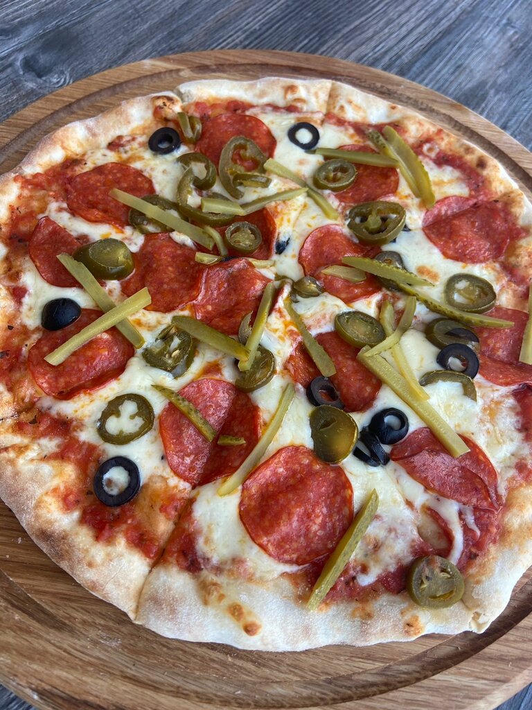 Pizzeria Бублик, Primorsky Krai, photo