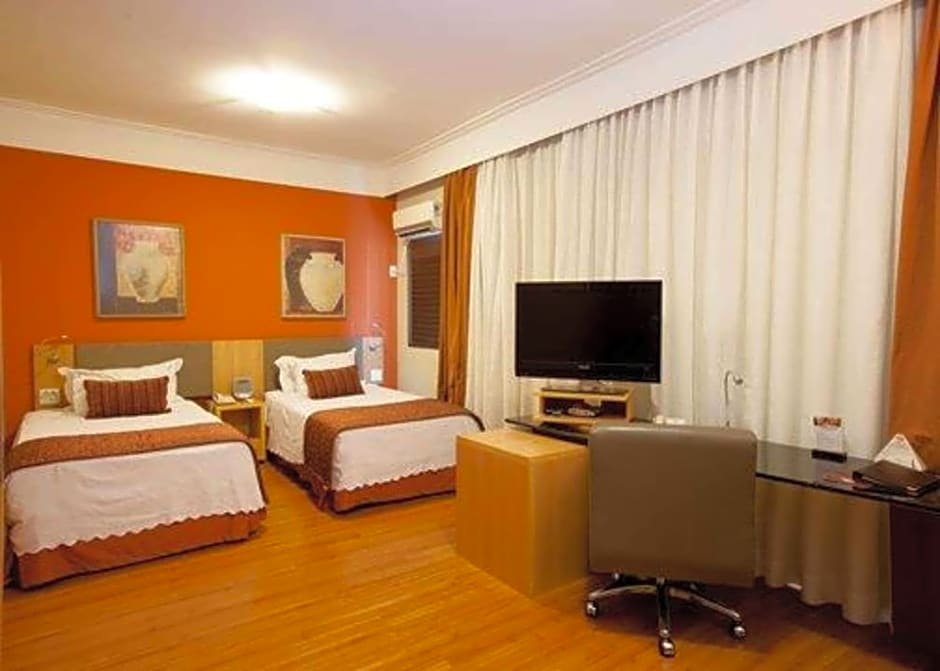 Фото Quality Belo Horizonte Lourdes