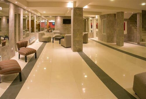 Гостиница Hotel Aguas Del Sur