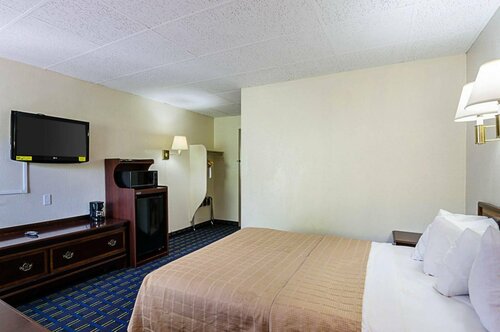 Гостиница Quality Inn Waynesboro в Штате Вирджиния