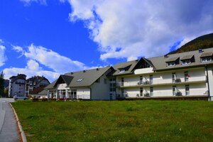 Гостиница Suite Hotel Klass в Краньска-Горе