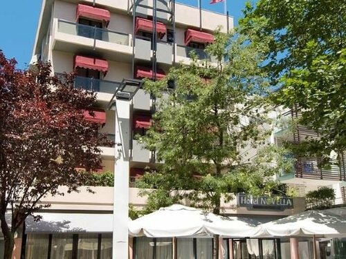 Гостиница Hotel Novella в Мизано-Адриатико