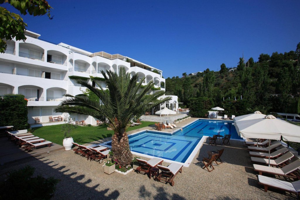 Фото Radisson Resort Plaza Skiathos