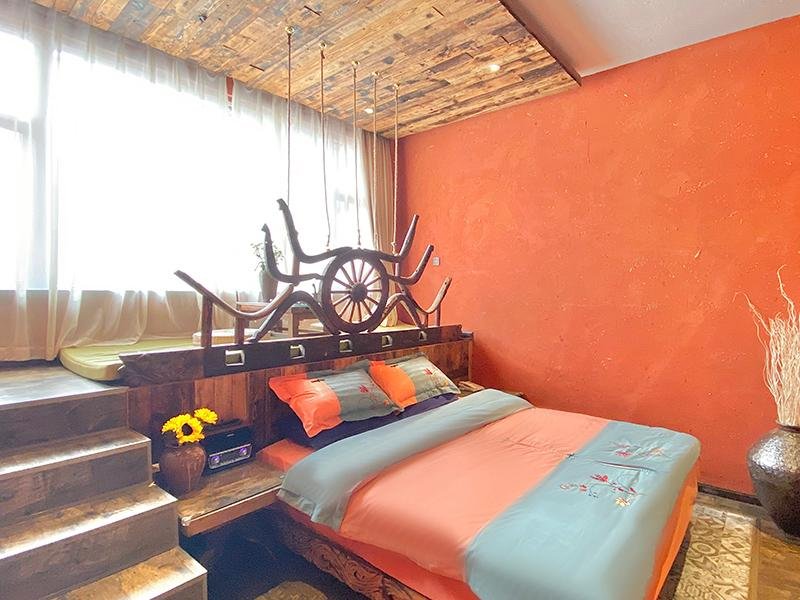 Фото China Old Story Inn Lijiang Elite Garden