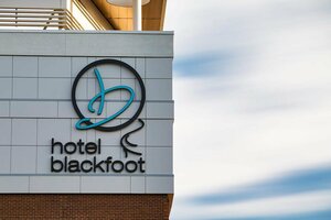 Гостиница Blackfoot