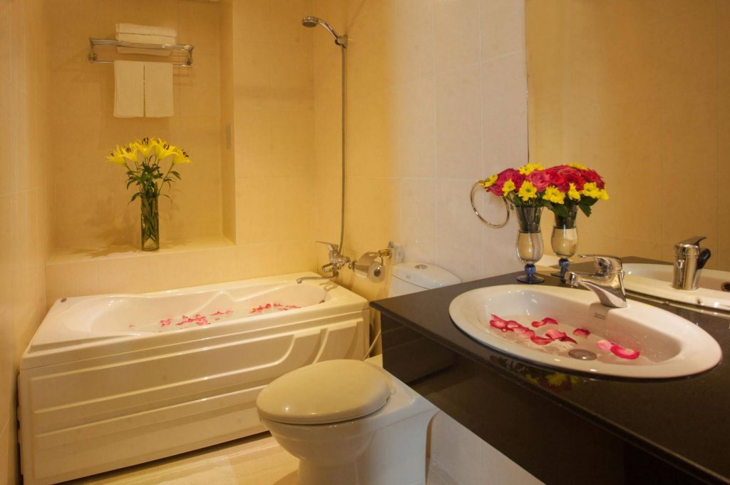 Фото Silverland Min Hotel