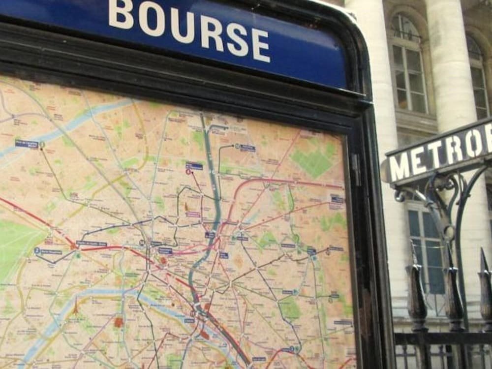 Фото Luxury Apartment Paris Louvre