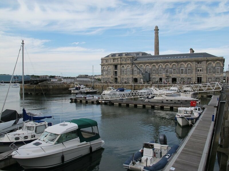 Гостиница 45 Brewhouse - Royal William Yard в Плимуте