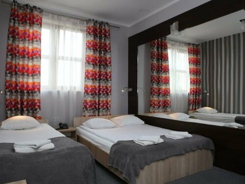 Гостиница Sunny в Великопольском воеводстве