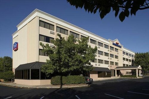 Гостиница Fairfield Inn & Suites by Marriott Parsippany