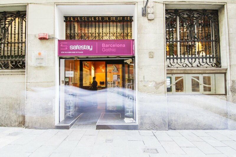 Гостиница Safestay Barcelona Gothic в Барселоне