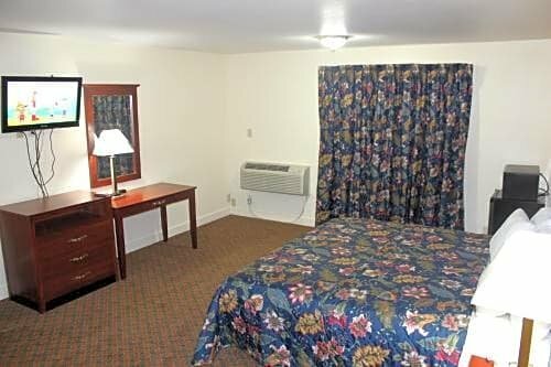 Гостиница Passport Inn and Suites Middletown