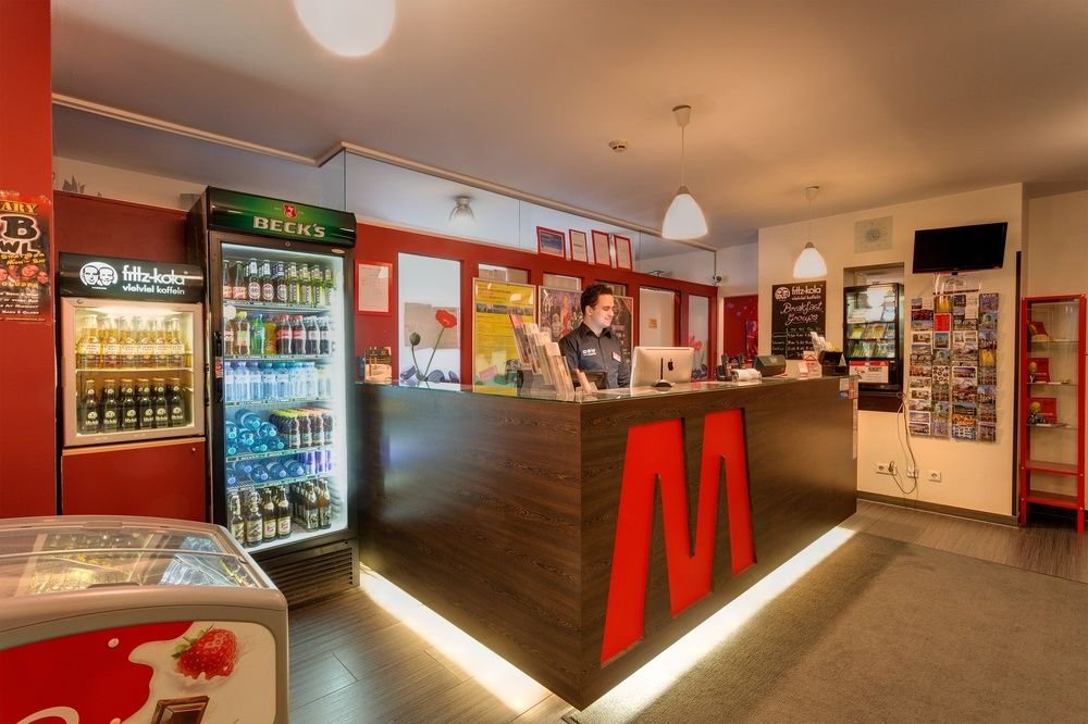 Фото Meininger Vienna Central Station