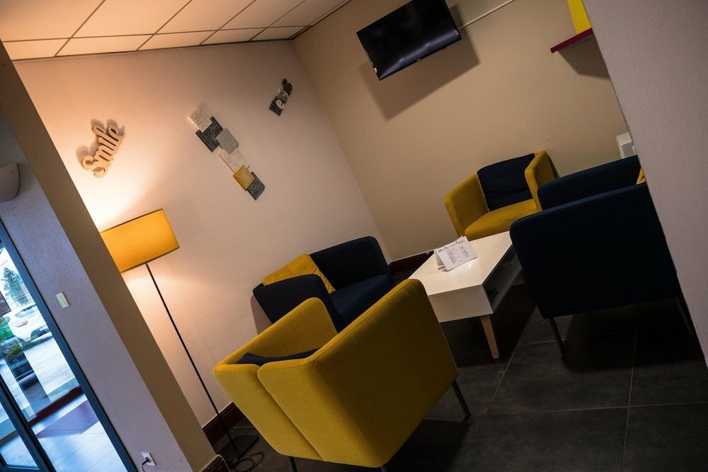 Hotel Brit Hotel Au Relais du Vern, Finistère, photo