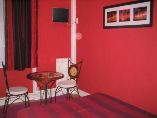 Фото Hotel Astrid Caen Centre