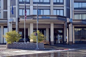 Гостиница Hilton Anchorage