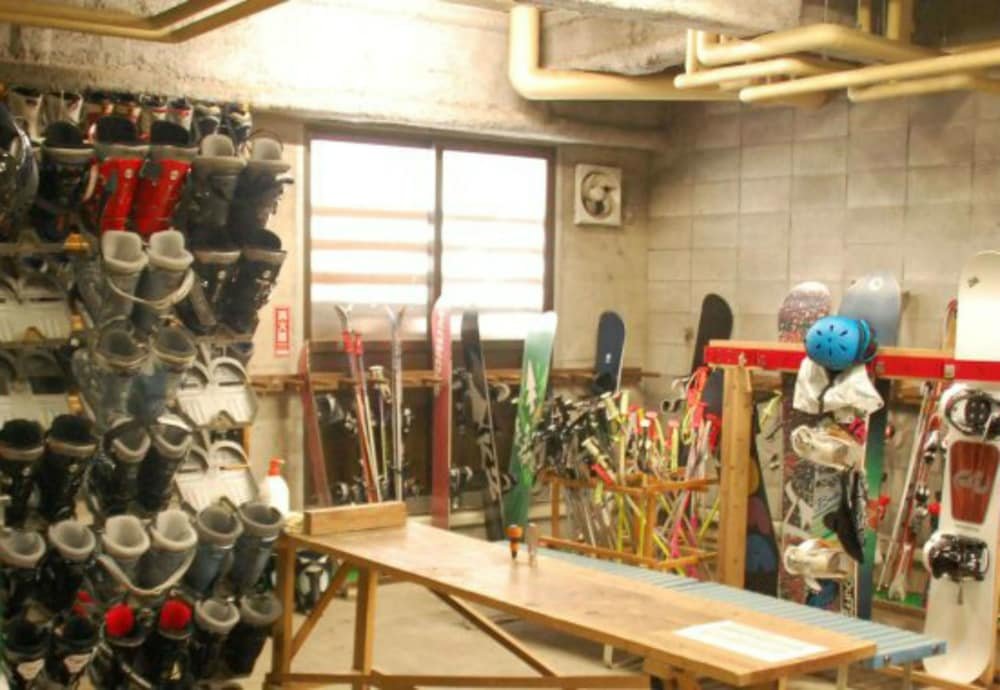 Фото Alpine Villa Nozawa