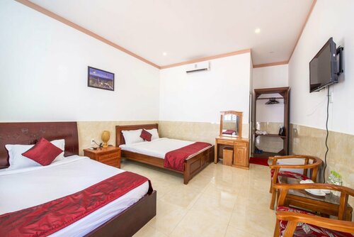Гостиница Hanh Ngoc Phu Quoc Resort