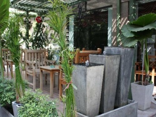 Гостиница Royal Asia Lodge Hotel Bangkok