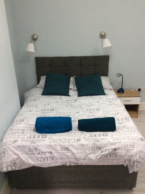 Фото Regency Guesthouse Manchester