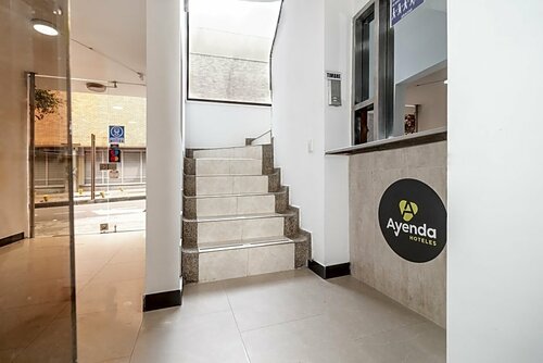 Гостиница Ayenda 1086 Torre 52