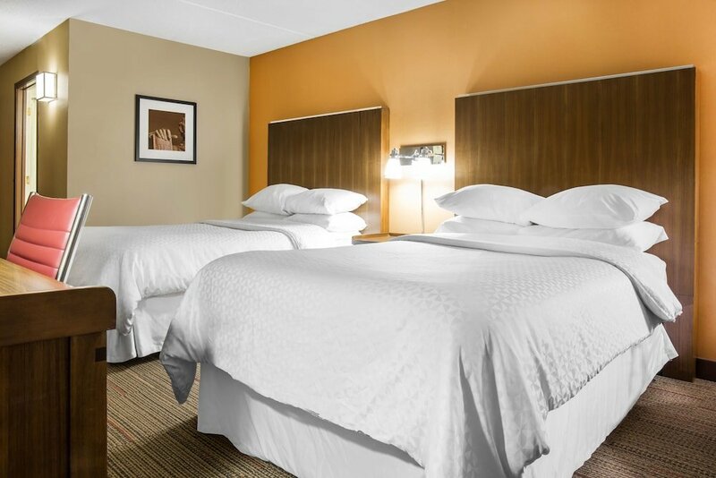 Гостиница Quality Inn Lexington в Лексингтоне