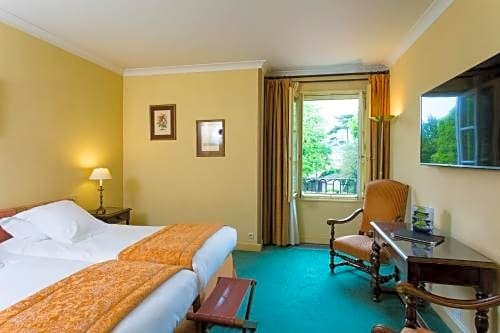 Фото Demeures & Châteaux Hôtel de Greuze