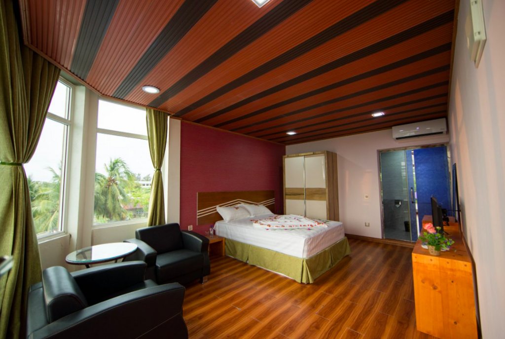 Фото Sunset Stay Maldives