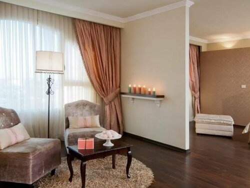 Гостиница Leonardo Hotel Negev в Беэр-Шеве