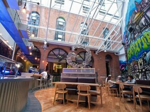 отель Generator Hostel Dublin