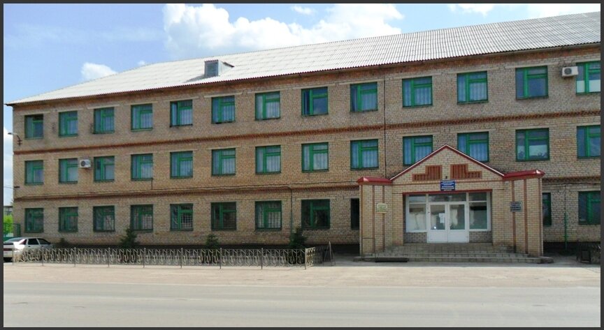 Dispensary Filial Gauz Ooknd - Buguruslansky narkologichesky dispanser, Buguruslan, photo