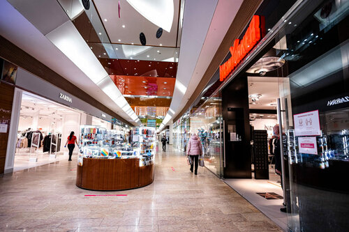 Alışveriş merkezleri Megatorg, Vladimir, foto