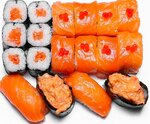 Воки Поке (Garazhny proyezd, 6), entrega de comida y almuerzo