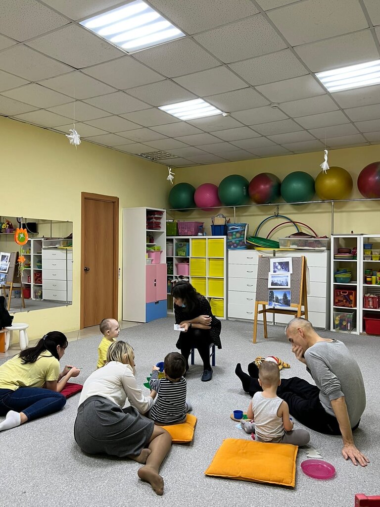 Фото спортивного зала Ninja academy Колпино