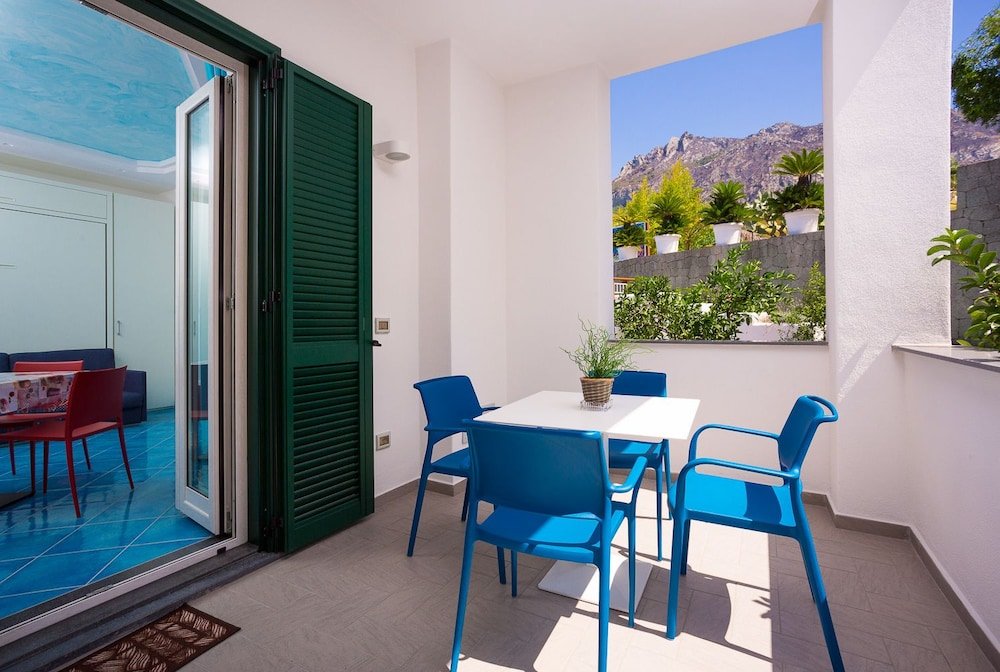 Фото Il Soffio di Tifeo resort