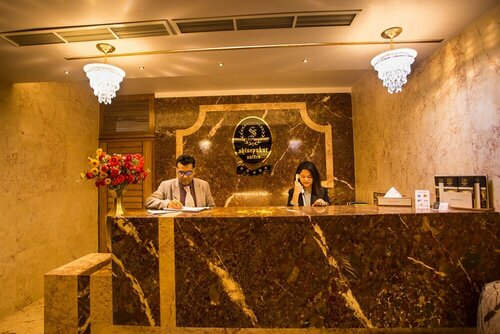 Гостиница Shinepukur Suites в Дакке