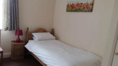 Гостиница The Merton Hotel в Херефорде