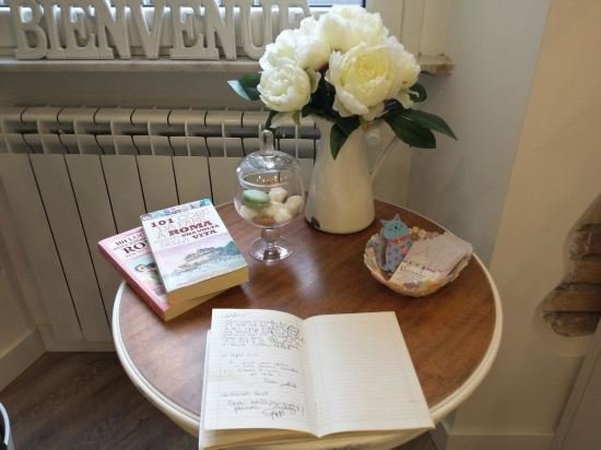 Фото Vaticano Charming Rooms