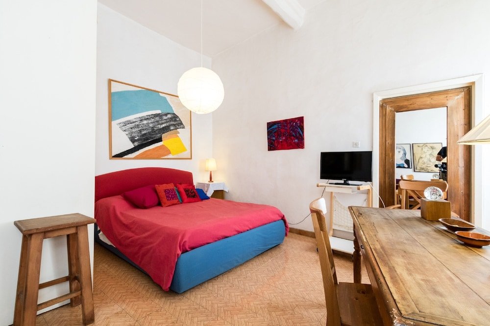 Фото Boschetto Peaceful Apartment