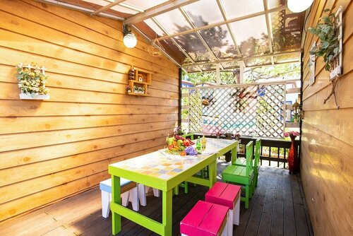 Гостиница Yangyang Sweet Pension