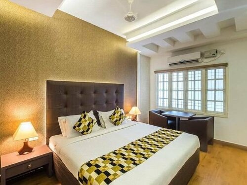 Гостиница Hotel Luciyapalace