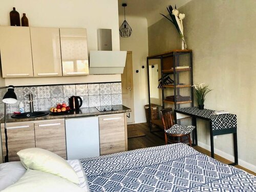 Гостиница Апартаменты Baltic Design в Риге