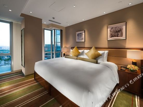 Фото Oakwood Hotel & Residence Suzhou